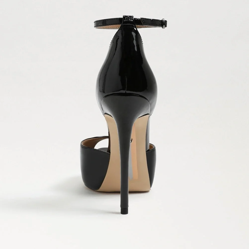 Sam Edelman “Florencia” Heels - Black Color - Size 6 - Brand New! - Picture 5 of 10